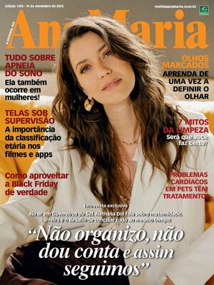 AnaMaria - Magazine